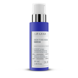 سرم روشن کننده و ضد لک بر پایه نورون های عصبی آرکانا 30 میل Skin Tone Neuro Serum ARKANA