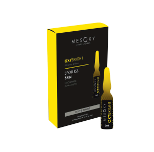 ویال ضد جوش و ضد لک مزوکسی Mesoxy oxy Bright