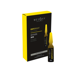ویال ضد جوش و ضد لک مزوکسی Mesoxy oxy Bright