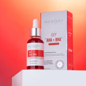 سرم لایه بردار  OXY AHA – BHA مزوکسی