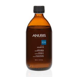 روغن کنجد آنوبیس 500 میل (Sesame Oil)