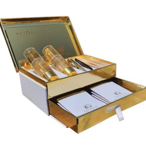 پک نخ کلاژن جذبی بزرگ مزوکسی