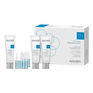 پک آبرسان آنوبیس | Total Hydrating Action