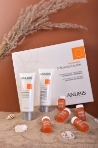 پک ویتامین سی آنوبیس (POLYVITAMINIC-Antioxidant action)