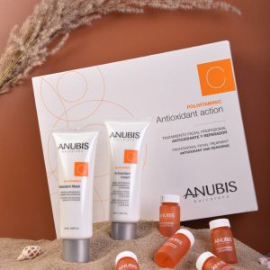 پک ویتامین سی آنوبیس (POLYVITAMINIC-Antioxidant action)
