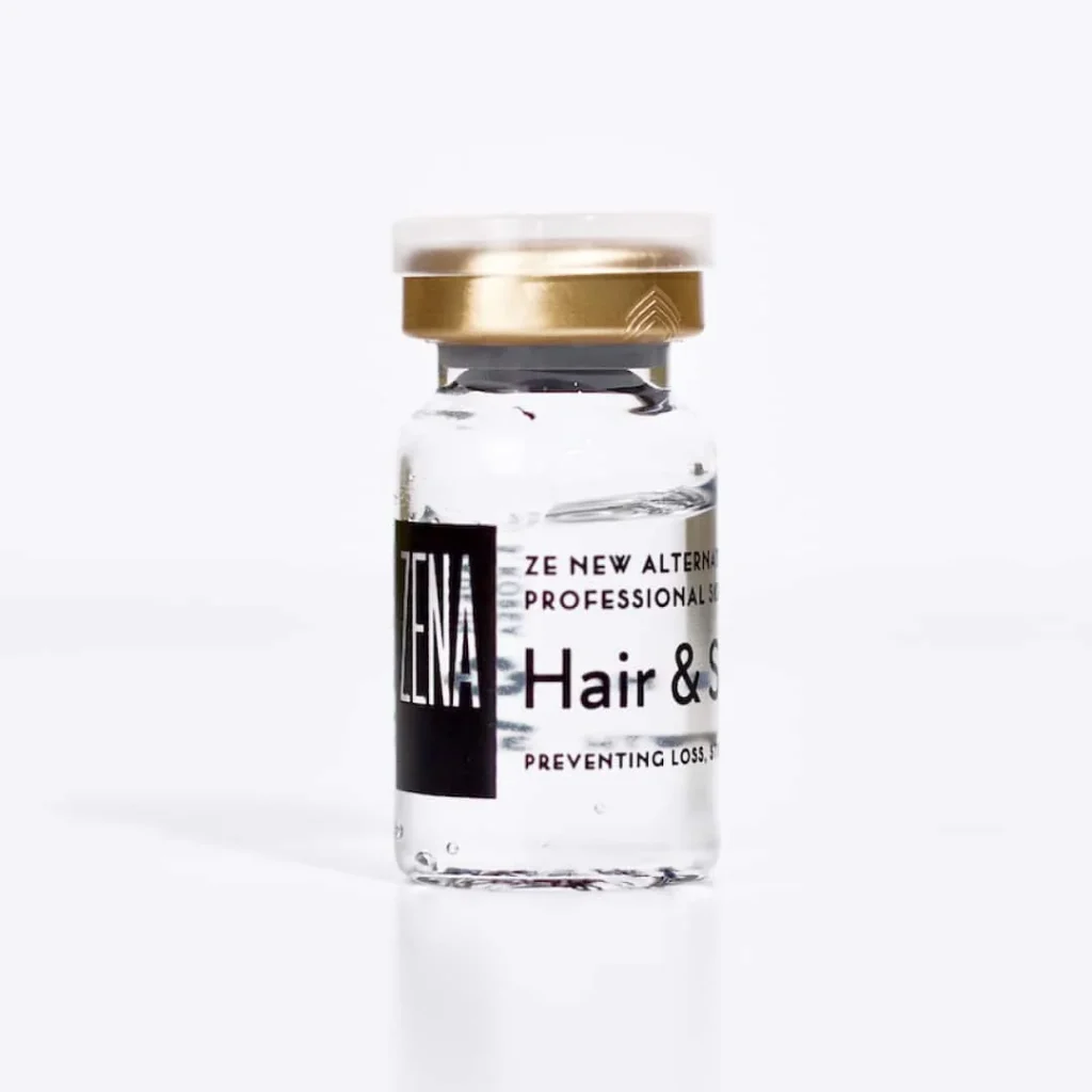 سرم مو Hair & Scalp Serum