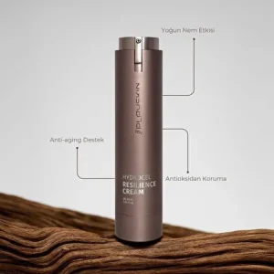 کرم هيدروژل دارای بافت تارعنکبوتی پلی اسکین hydrogel resilience cream