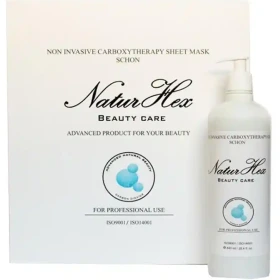 پک کربوکسی شان برند ناچورهکس carboxytherapy Naturhex schon