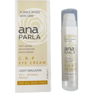 کرم دور چشم سی.آر.پی آناپارلا 25 میل C.R.P-EYE CREAM