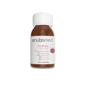 اسید رزورسینول آنوبیس‌مد Anubismed Resorcinol Skin Peel 50 ml