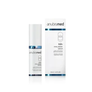 سرم هیالورونیک آنوبیس‌مد Anubismed HA+Hyaluronico Serum 30 ml