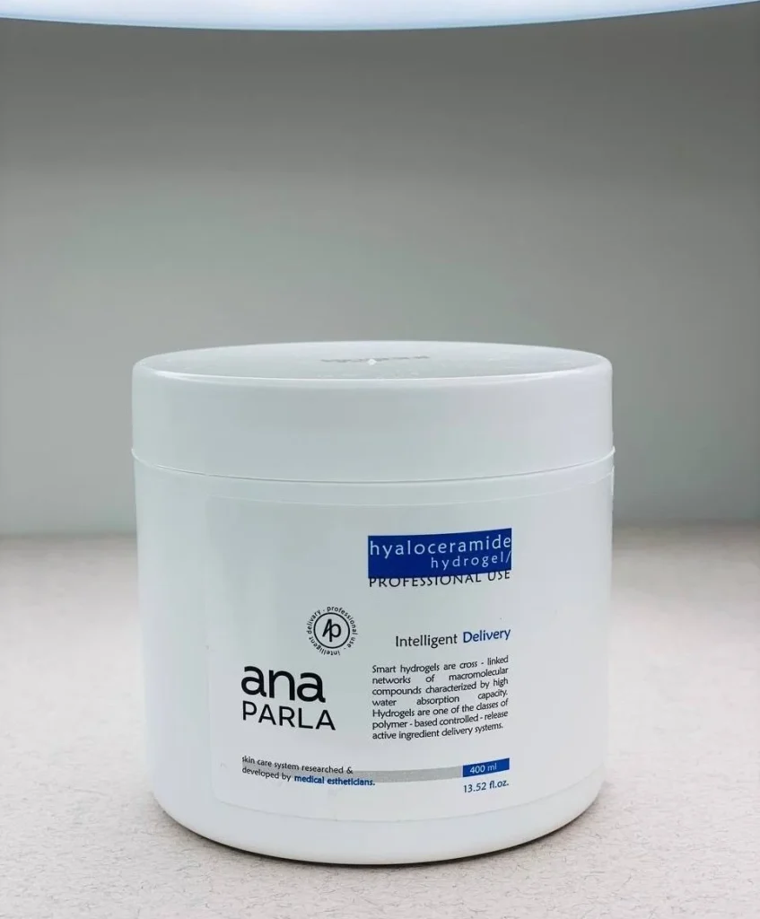 ژل هیالوسراماید اختصاصی آناپارلا 400 میل HYALOCERAMIDE HYDROGEL