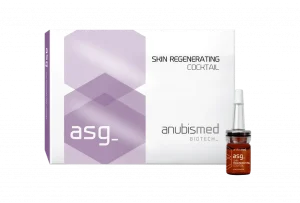 کوکتل ترمیم سلولی آنوبیس‌مد Anubismed ASG Skin Regenerating 10ml