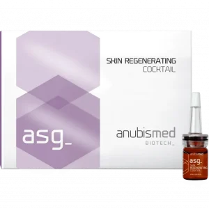 کوکتل ترمیم سلولی آنوبیس‌مد Anubismed ASG Skin Regenerating 10ml