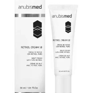 کرم رتینول آنوبیس‌مد Anubismed Retinol Cream 30 ml