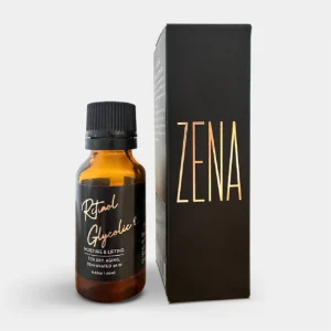 پیلینگ رتینول گلیکولیک زینا Zena Retinol Glycolic Peeling