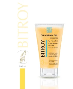 ژل شستشوی صورت ویتامین سی Cleansing Gel C-Wash