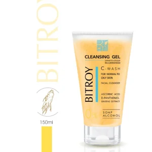 ژل شستشوی صورت ویتامین سی Cleansing Gel C-Wash