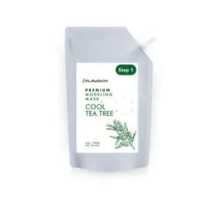 ماسک درخت چای پلی اسکین Premium Mask Cool Tea Tree