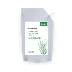 ماسک جلبک اسپیرولینا پلی اسکین Premium Mask Spirulina