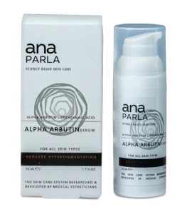 سرم آلفا آربوتین ۸۰ میل Alpha Arbutin Serum