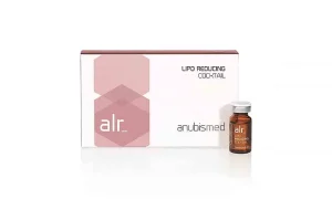 کوکتل آنتی سلولیت و چربی‌سوز آنوبیس‌مد Anubismed ALR Lipo Reducing Cocktail 10ml