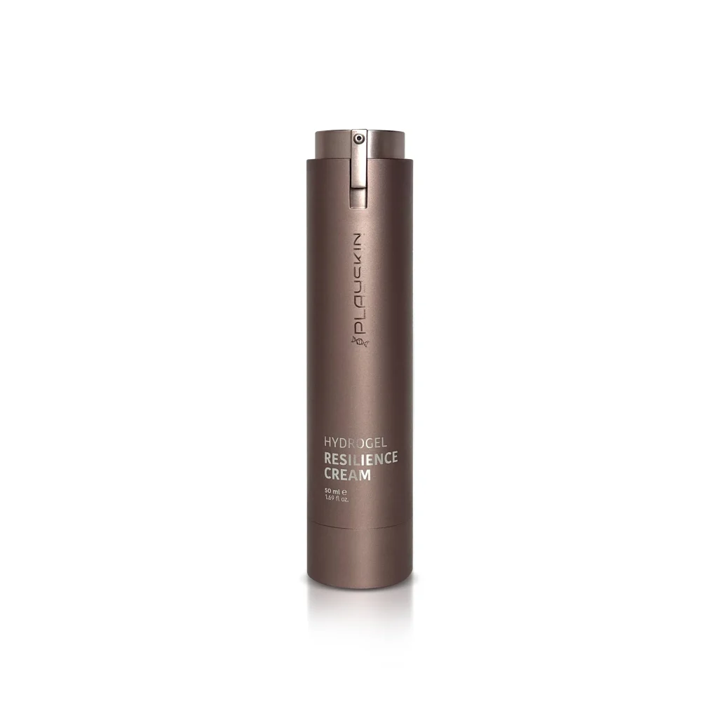 کرم هيدروژل دارای بافت تارعنکبوتی hydrogel resilience cream