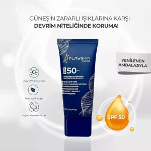 ضد آفتاب مینرال پلی اسکین Liposome Technology Sun Block SPF 50