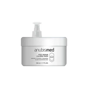 ماسک التیام بخش و ترمیم کننده بعد از اسید تراپی آنوبیس‌مد Anubismed Post Repair Calming Mask