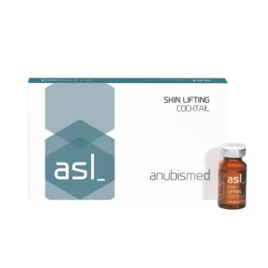 کوکتل سفت کننده و لیفت کننده پوست آنوبیس‌مد Anubismed ASL Skin Lifting Cocktail