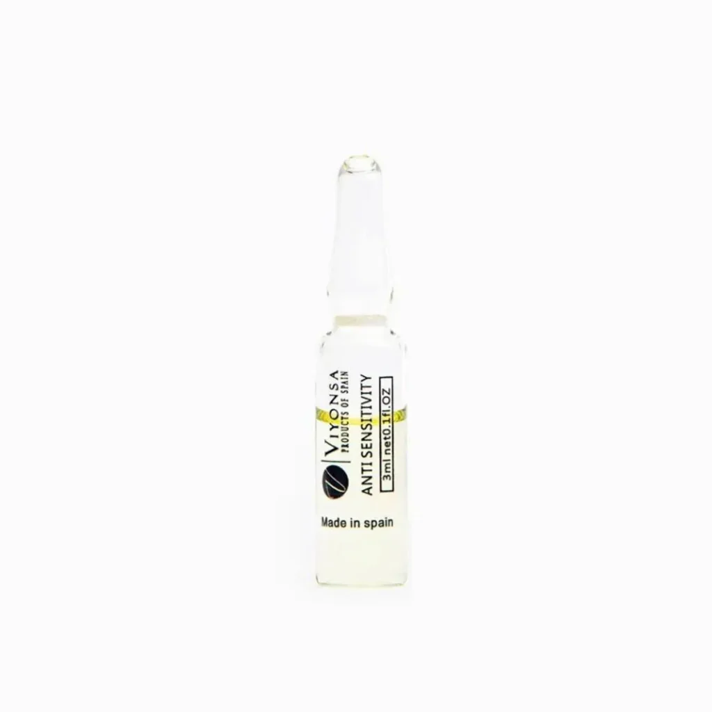 ویال ضد حساسیت ویونسا Viyonsa Anti-Sensitivity Vial