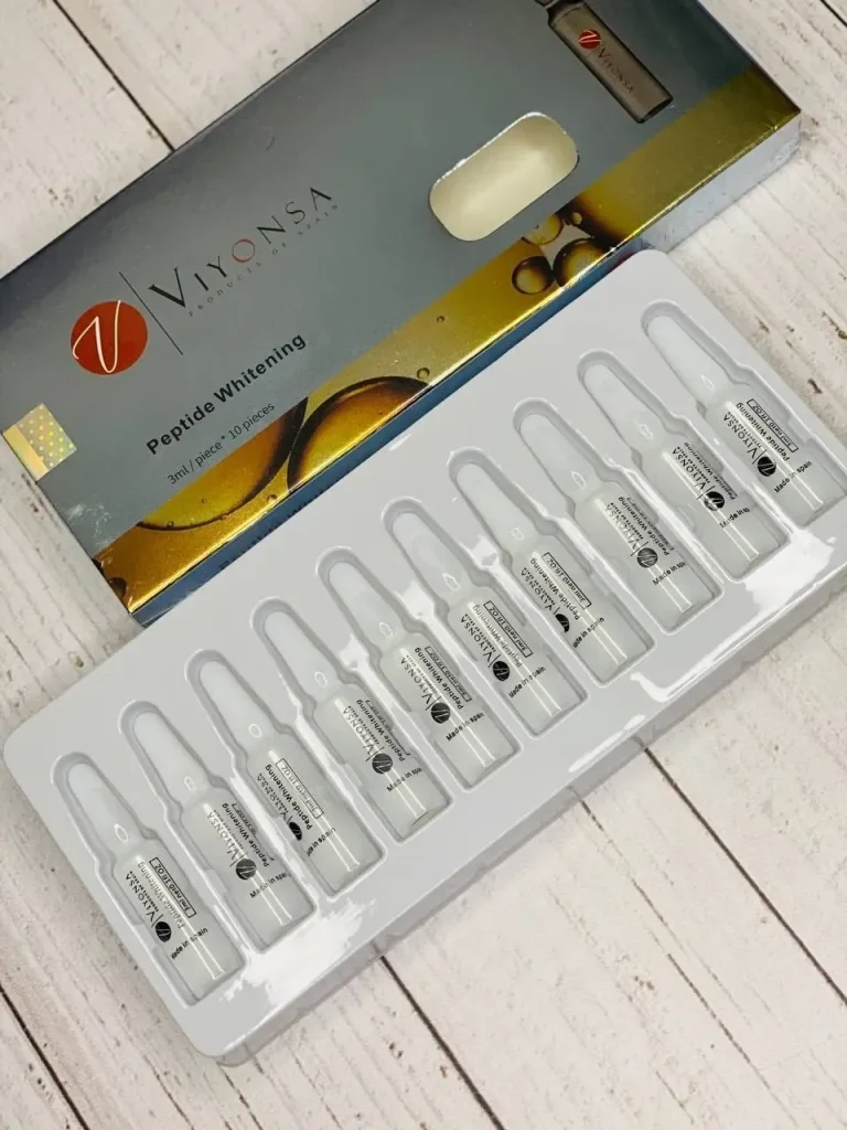 ویال پپتاید ویونسا viyonsa-peptide-vial