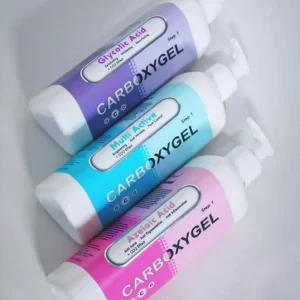 کربوکسی دکتر درمر در 3 مدل مناسب 20 نفرcarboxy gel Dr Dermer
