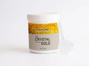 ماسک کریستالی هیدروژلی طلا دانژه (Danzhe)