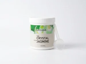 ماسک کریستالی هیدروژلی گل یاسمین دانژه (Danzhe)