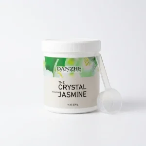 ماسک کریستالی هیدروژلی گل یاسمین دانژه (Danzhe)