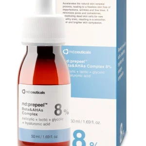 پری پیل ام دی MD Pre-Peel 8%