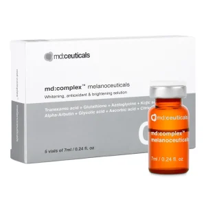 ضد لک و روشن‌کننده ملانوسوتیکال ام دی MD Melanoceuticals