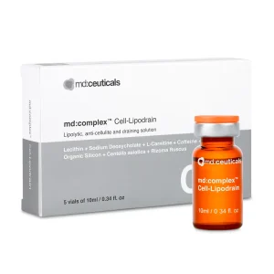 کوکتل سل لیپودرین ام دی MD Cell Lipodrain