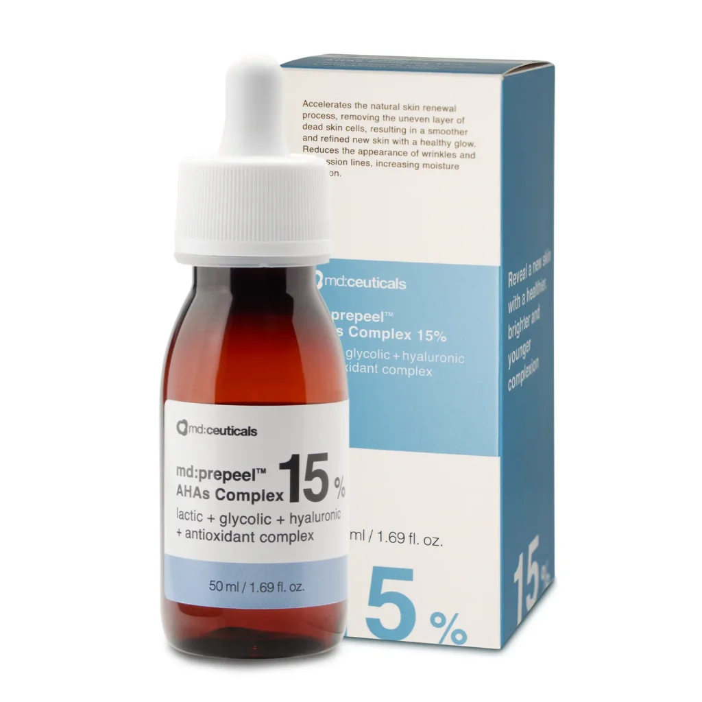 پری پیل ام دی MD Pre-Peel 15%