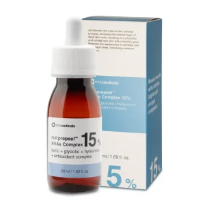 پری پیل ام دی MD Pre-Peel 15%