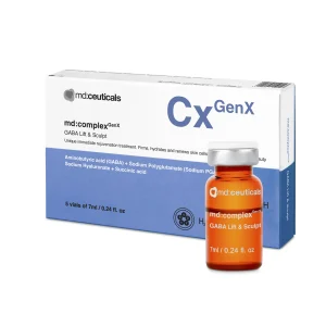 کوکتل شبه‌بوتاکس گابا ام دی MD GABA Lift & Sculpt