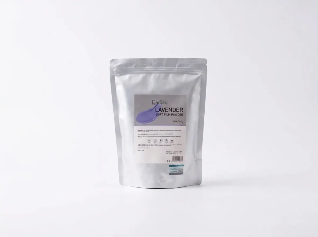 ماسک پودری پیلاف لاوندر (اسطوخودوس) دانژه (Danzhe)