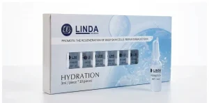 ویال آبرسان لیندا Hydration Vial