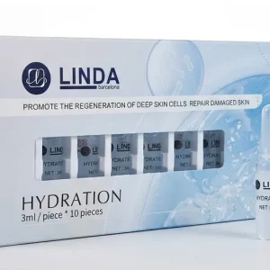 ویال آبرسان لیندا Hydration Vial