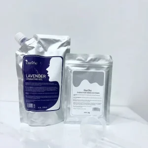 ماسک دو فاز لاتکسی لاوندر دانژه (Danzhe)