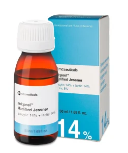 اسید جسنر ام دی Jessner 14%