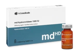هیالورونیداز ام دی MD Hyaluronidase