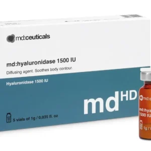 هیالورونیداز ام دی MD Hyaluronidase