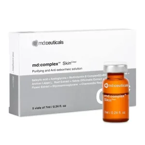 کوکتل ضد جوش اسکین کلیر ام دی MD Skin Clear